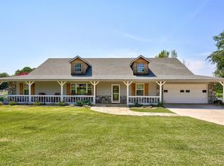 1810 Cobblestone Rd, Sulphur, OK 73086