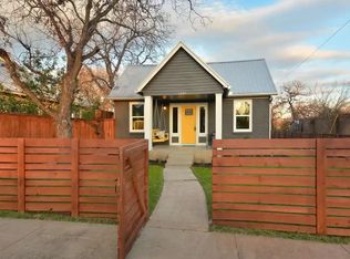 1207 San Bernard St #A, Austin, TX 78702