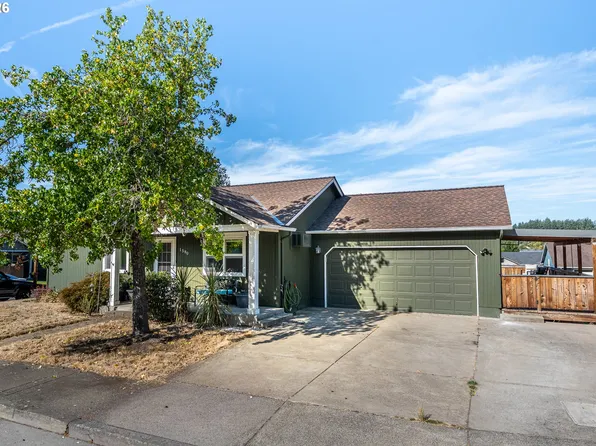 1580 S 60th St, Springfield, OR 97478
