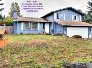 22109 50th Ave E, Spanaway, WA 98387