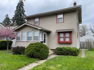 912 W Packard Ave, Fort Wayne, IN 46807