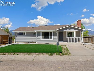260 Sherri Dr, Colorado Springs, CO, 80911