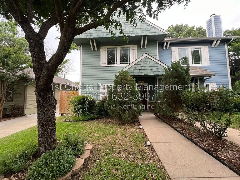 4730 Birchman Ave — Photo 43