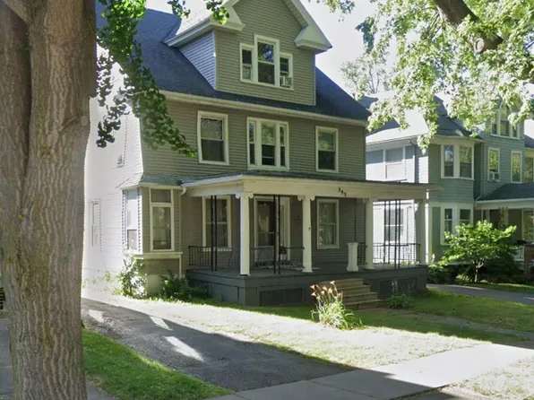 293 Dartmouth St, Rochester, NY 14607