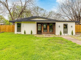 4508 Comanche St, Fort Worth, TX 76119