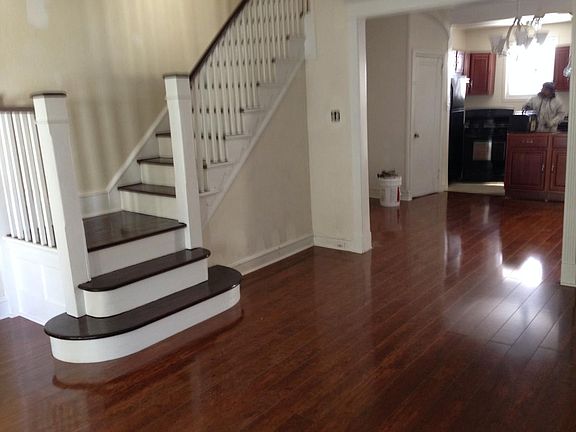 NEW FLOORING!