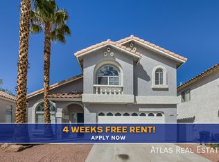 8906 Chapman Point, Las Vegas, NV 89129