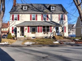 49 Bancroft Park #49, Hopedale, MA 01747