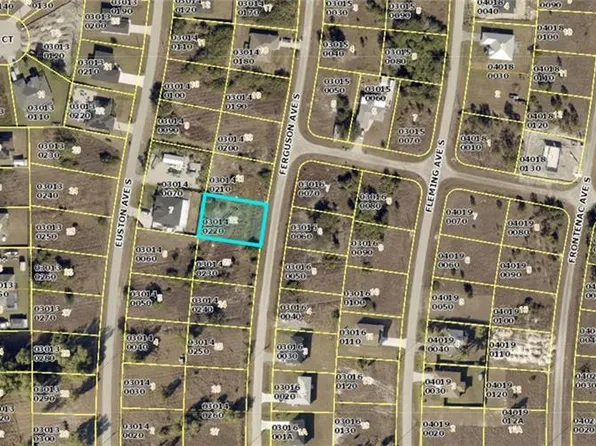 728 Ferguson AVE S, LEHIGH ACRES, FL 33974