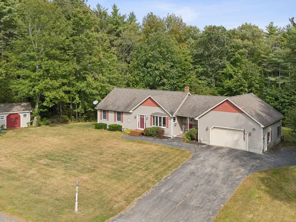 5 Hidden Pines Drive, Windham, ME 04062