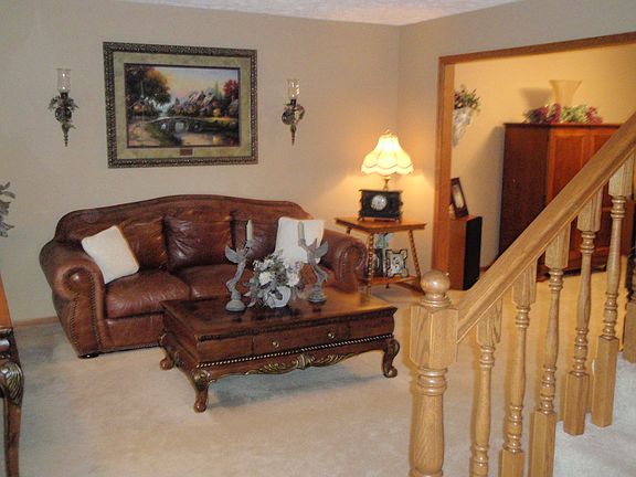 Formal Living Room