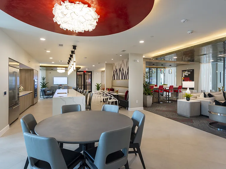 Clubroom