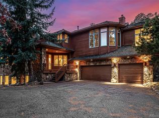 941 Sleepy Hollow Rd, Golden, CO 80401