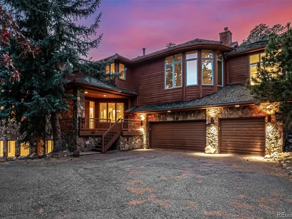 941 Sleepy Hollow Road, Golden, CO 80401