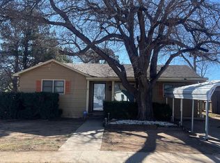 1911 Avenue I, Petersburg, TX 79250