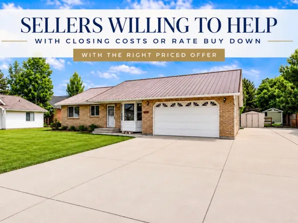 160 N 300 W, Heber, UT 84032