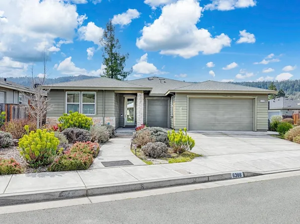 6388 Pine Valley Drive, Santa Rosa, CA 95409