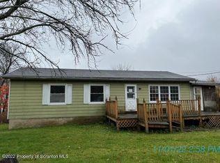 386 Campground Rd, Pittston, PA 18643