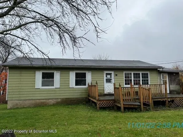 386 Campground Rd, Pittston, PA 18643