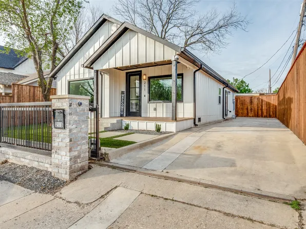 211 S Garrett Ave, Dallas, TX 75214
