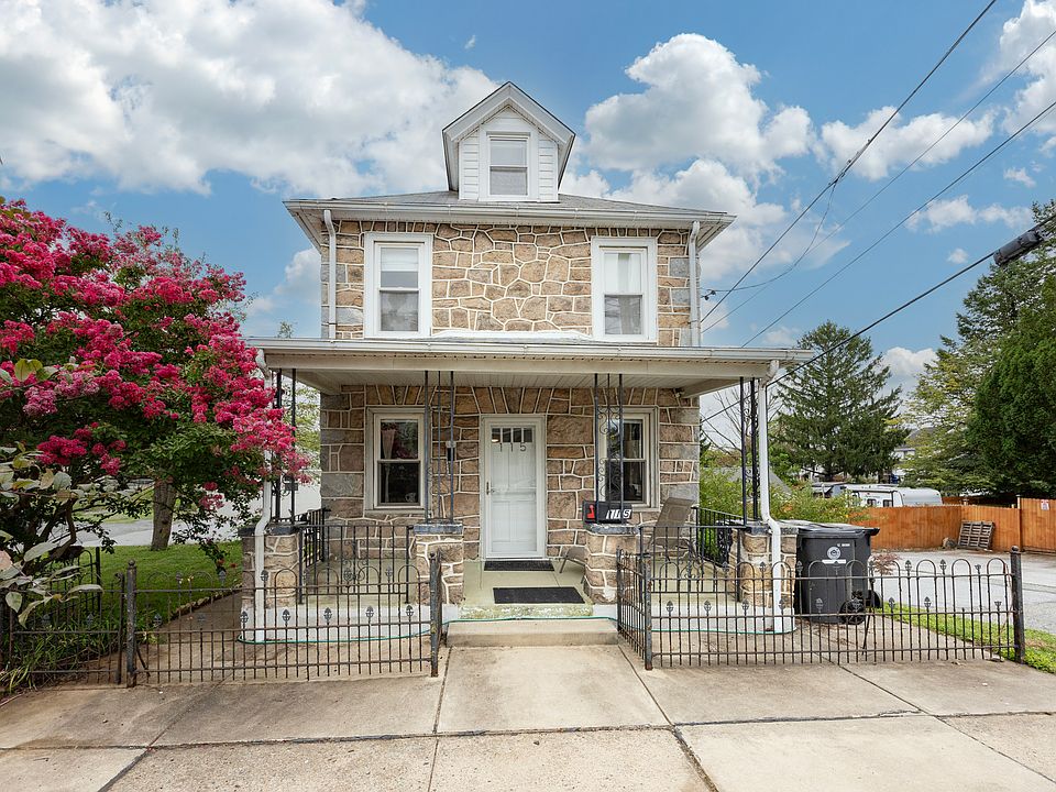 Front of house