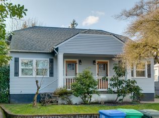 8835 SE 16th Pl, Portland, OR 97202