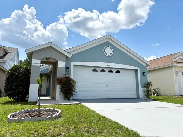 6043 Pointe Pleasant Blvd, Wesley Chapel, FL 33545