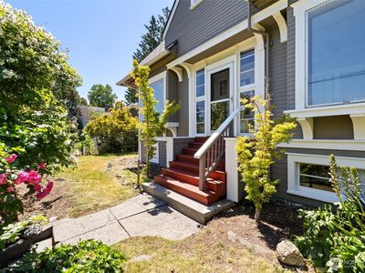 5643 20th Avenue NE, Seattle, WA, 98105