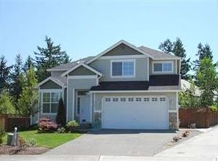 8222 192nd Avenue Pl E, Bonney Lake, WA 98391