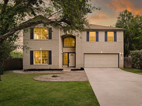 12323 Stable Pond Dr, San Antonio, TX 78249