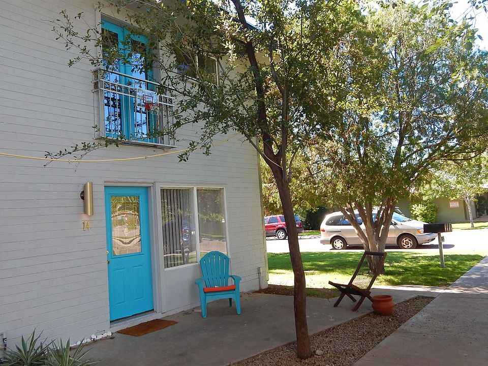 1st image of 2025 S Granada Dr APT 14