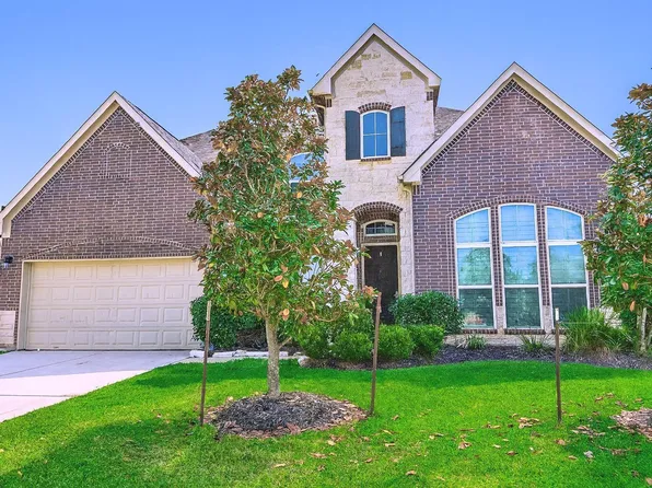 32019 Casa Linda Dr, Hockley, TX 77447