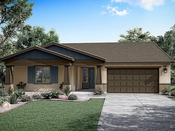 Solstice - Cedar - C Exterior