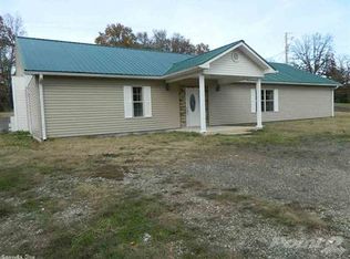 2344 Red Wings Rd, Bismarck, AR 71929