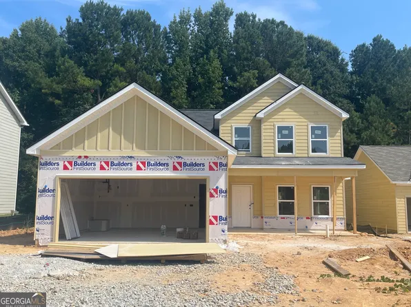 135 Hunts Mill Cir, Griffin, GA 30224