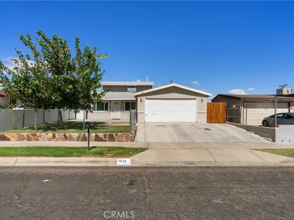 1613 Sunrise Rd, Barstow, CA 92311