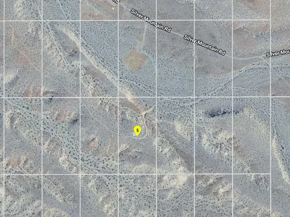 0 Silver Mountain Rd, Oro Grande, CA 92368