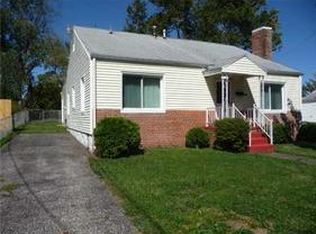 4714 Floyd St, South Charleston, WV 25309