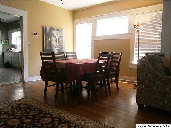 Dining Room, From Previous Listing