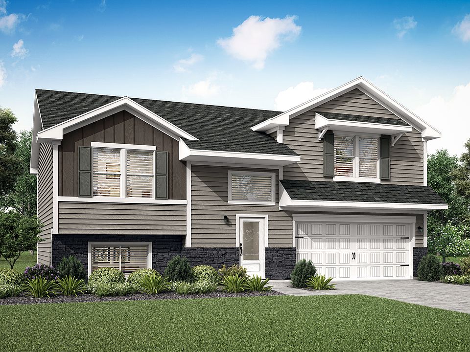 The Lincoln by LGI Homes