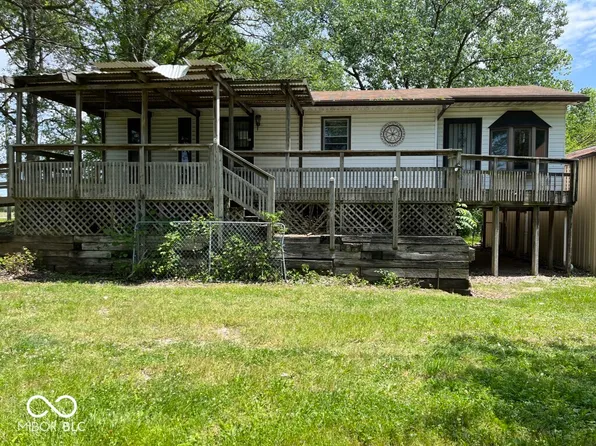 2365 E Us Highway 36, Markleville, IN 46056