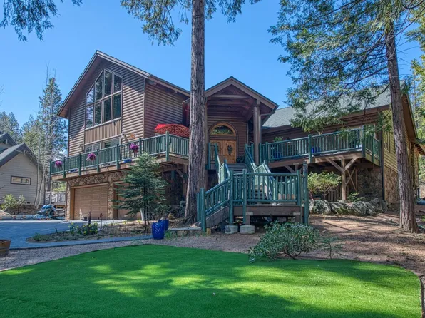 42725 Granite Cir, Shaver Lake, CA 93664
