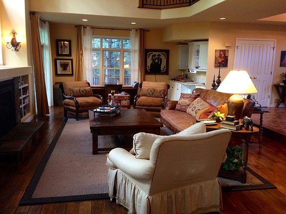 family room