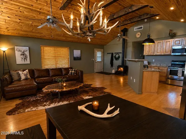 131 E JACKSHOE Trail, Payson, AZ 85541