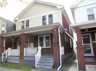 2421 Forest St, Easton, PA 18042