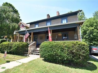 415 E Butler St, Mercer, PA 16137