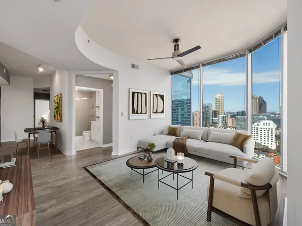 860 Peachtree St NE Unit 2401, Atlanta, GA 30308