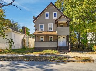 32-34 Dawes St, Springfield, MA 01109