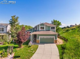 1259 Beacon Hill Way, Colorado Springs, CO 80905