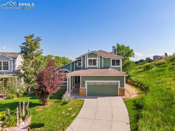 1259 Beacon Hill Way, Colorado Springs, CO 80905
